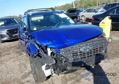 2024 Hyundai Venue Limited из США, поврежденный, VIN KMHRC8A36RU339319